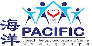 Pacific - Speech Therapy and Learning Centre Logo